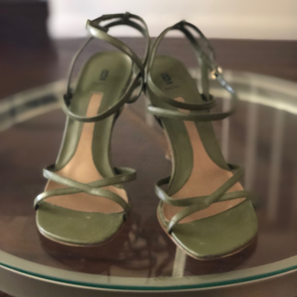BAKERS strappy sandals